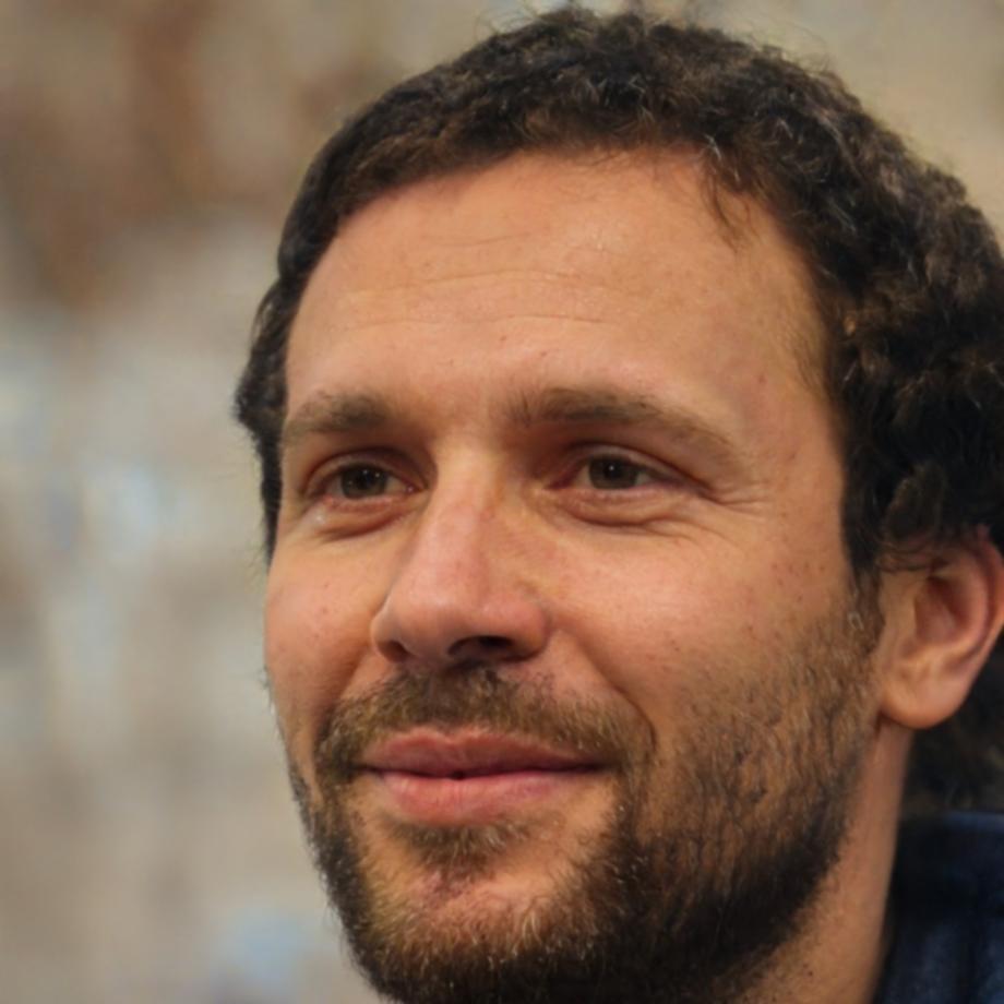 Portrait von Luca Fiorentino