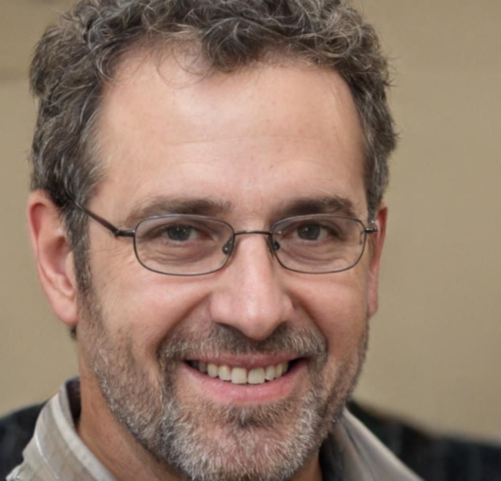 Porträt von Lukas Bergmann